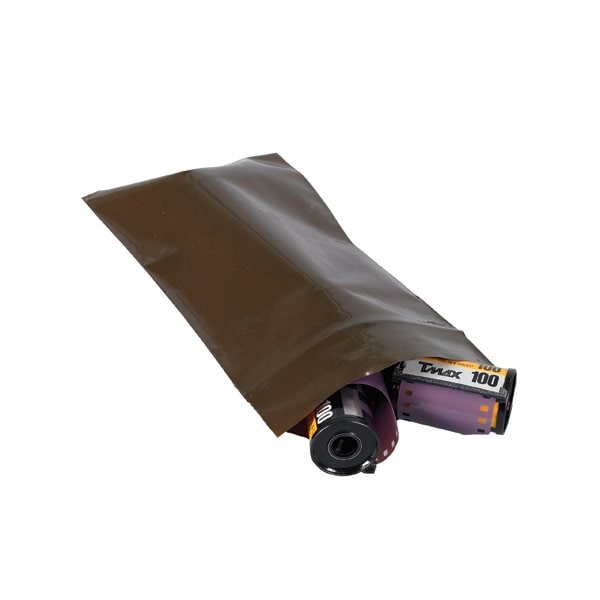 Bsc Preferred 12 x 12'' - 3 Mil Reclosable Amber UV Bags, 1000PK BUY00017712 - main